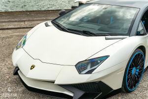 Lamborghini Aventador LP 750-4 SV - 2016