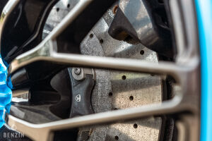 Lamborghini Aventador LP 750-4 SV - 2016