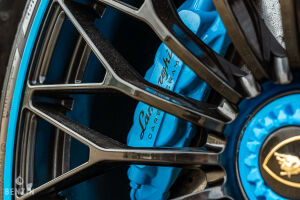 Lamborghini Aventador LP 750-4 SV - 2016