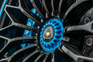 Lamborghini Aventador LP 750-4 SV - 2016