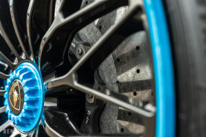 Lamborghini Aventador LP 750-4 SV - 2016