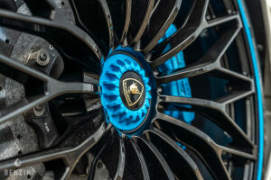 Lamborghini Aventador LP 750-4 SV - 2016