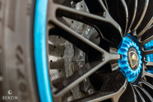 Lamborghini Aventador LP 750-4 SV - 2016