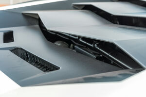 Lamborghini Aventador LP 750-4 SV - 2016