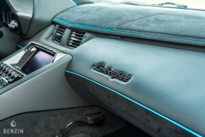 Lamborghini Aventador LP 750-4 SV - 2016