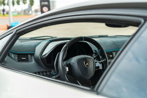 Lamborghini Aventador LP 750-4 SV - 2016