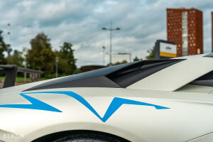 Lamborghini Aventador LP 750-4 SV - 2016