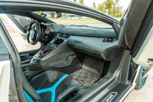 Lamborghini Aventador LP 750-4 SV - 2016