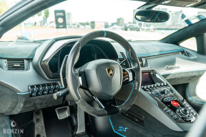 Lamborghini Aventador LP 750-4 SV - 2016