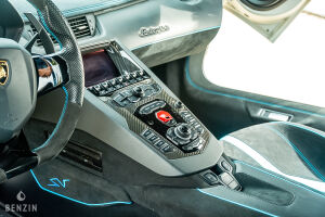 Lamborghini Aventador LP 750-4 SV - 2016