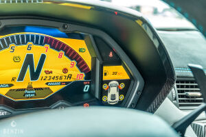 Lamborghini Aventador LP 750-4 SV - 2016