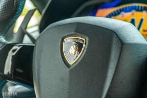 Lamborghini Aventador LP 750-4 SV - 2016