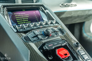 Lamborghini Aventador LP 750-4 SV - 2016