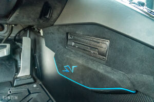 Lamborghini Aventador LP 750-4 SV - 2016