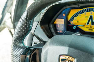 Lamborghini Aventador LP 750-4 SV - 2016