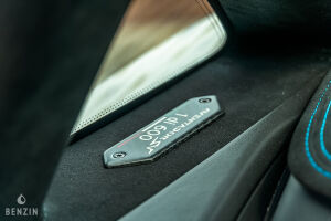 Lamborghini Aventador LP 750-4 SV - 2016