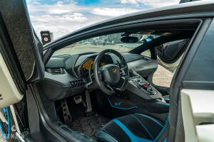 Lamborghini Aventador LP 750-4 SV - 2016