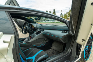 Lamborghini Aventador LP 750-4 SV - 2016