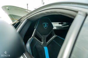 Lamborghini Aventador LP 750-4 SV - 2016