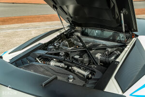 Lamborghini Aventador LP 750-4 SV - 2016