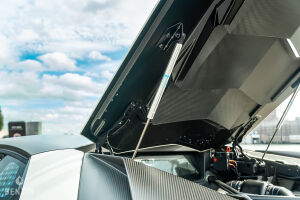 Lamborghini Aventador LP 750-4 SV - 2016