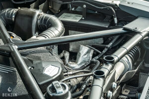 Lamborghini Aventador LP 750-4 SV - 2016