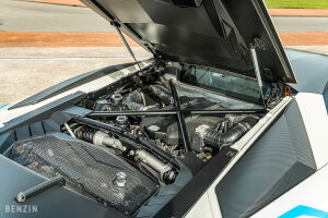 Lamborghini Aventador LP 750-4 SV - 2016