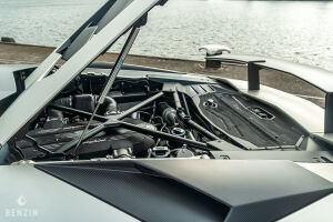 Lamborghini Aventador LP 750-4 SV - 2016