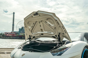 Lamborghini Aventador LP 750-4 SV - 2016