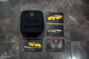 Lamborghini Aventador LP 750-4 SV - 2016