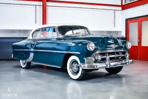 Chevrolet 210 Deluxe Coupe - 1953