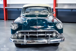 Chevrolet 210 Deluxe Coupe - 1953