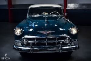 Chevrolet 210 Deluxe Coupe - 1953