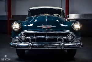 Chevrolet 210 Deluxe Coupe - 1953