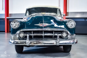 Chevrolet 210 Deluxe Coupe - 1953