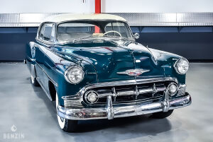 Chevrolet 210 Deluxe Coupe - 1953