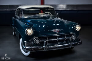 Chevrolet 210 Deluxe Coupe - 1953