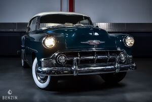 Chevrolet 210 Deluxe Coupe - 1953
