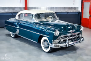 Chevrolet 210 Deluxe Coupe - 1953