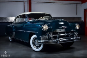 Chevrolet 210 Deluxe Coupe - 1953