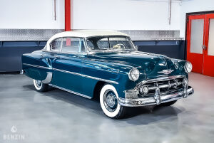 Chevrolet 210 Deluxe Coupe - 1953