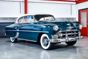 Chevrolet 210 Deluxe Coupe - 1953