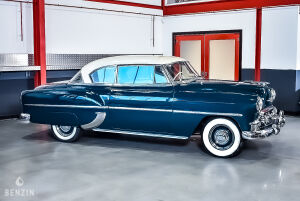 Chevrolet 210 Deluxe Coupe - 1953