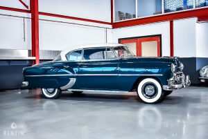 Chevrolet 210 Deluxe Coupe - 1953