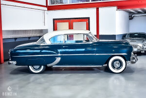 Chevrolet 210 Deluxe Coupe - 1953