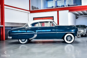 Chevrolet 210 Deluxe Coupe - 1953