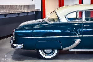 Chevrolet 210 Deluxe Coupe - 1953