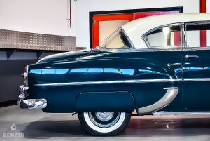 Chevrolet 210 Deluxe Coupe - 1953