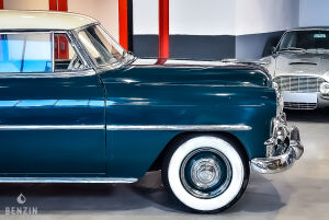 Chevrolet 210 Deluxe Coupe - 1953