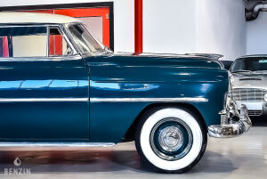Chevrolet 210 Deluxe Coupe - 1953
